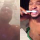 Illustration for article titled Usher's Sort of Nude Selfies Don't Make Me Wanna